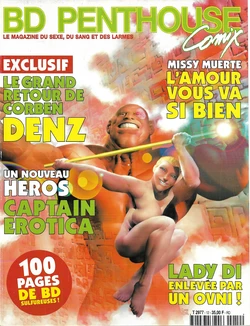 BD PENTHOUSE no. 12 [french]