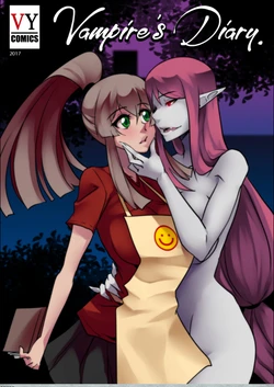 [Aya Yanagisawa] Vampire Diary [Chinese] [这很恶堕汉化组]