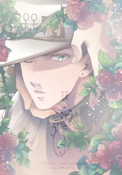 [nem. (Nido)] Hana to Himitsu to Koigokoro (Jojo's Bizarre Adventure) [Digital]