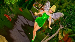 [Red Ryder] Little Tinkie (Peter Pan)