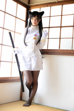 [Nude Sheep(柳瀬美月)]・・・おかえり。今日は何したい？