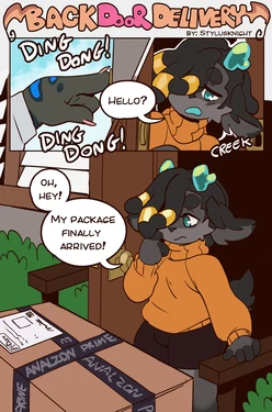 [StylusKnight] Back Door Delivery