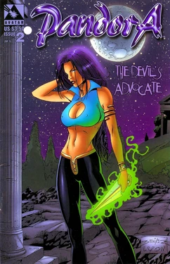 Pandora - Devil's Advocate 02 (Avatar)