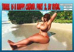 THREE IS A HAPPY CROWD 2