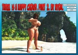 THREE IS A HAPPY CROWD 3