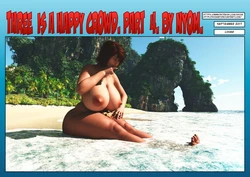 THREE IS A HAPPY CROWD 4