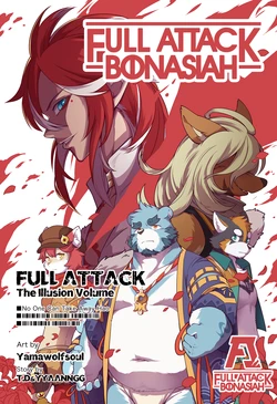 [yama] Full Attack The Illusion Volume