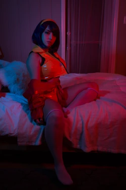 Faye Valentine (Serinide)