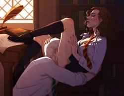 Hermione Granger (Part 3)