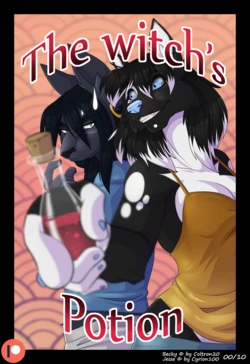 [Azaleesh]The witch's potion(Complete)