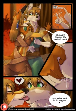[Azaleesh]Woodland Encounters