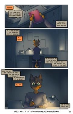 [James Howard] Alpha - Chapter 1(COMPLETE)