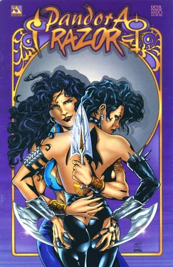 Pandora & Razor (Avatar)