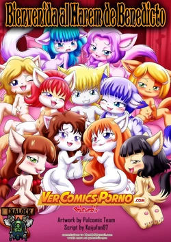 [Palcomix] Bienvenida Al Harem De Benedicto (Spanish) [kalock & VCP]