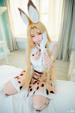 Raku Cosplay - Kemono Friends