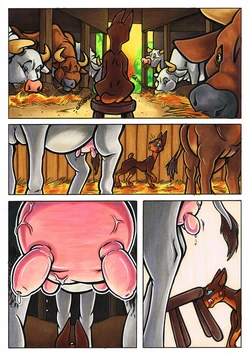 [Haseth] Little Glutton