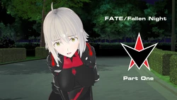 [Brother3] FATE/Fallen Night (Fate/Grand Order) [Chinese, English]