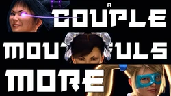 [SquarePeg3D] A Couple Mouthfuls More (Street Fighter)