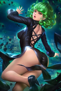 Tatsumaki & Fubuki gallery
