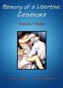 Casanova - Memory of a Libertine (Dutch)