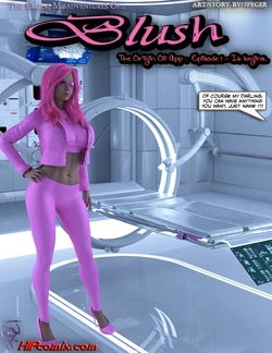 [Jpeger] Blush - The Origin of APP 1 - 10 (Complete)