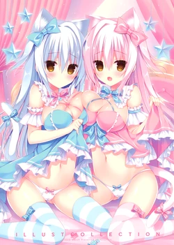 [Hasuneya (Hasune)] ILLUST COLLECTION 2020 March