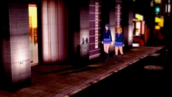 [U315] Umi to Enkou (Love Live!)