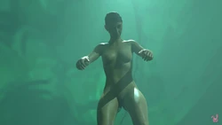 [TRTraider] CGI 1 The Deep