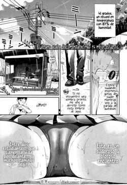 [Zakotsu] smells like… | Huele como... (COMIC Koh 2016-11) [Spanish] [UH12] [Digital]