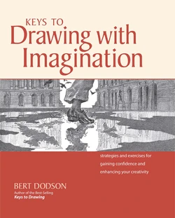 KEYS TO Drawing with Imagination - Bert Dodson [Digital]