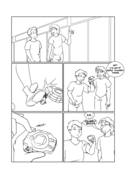 [Halcy0n] Playtime in a Digital World (Digimon Tamers)