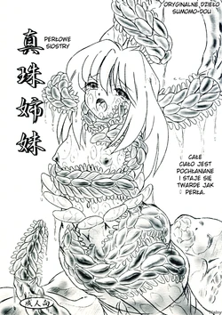 [Sumomo Dou (Sumomo EX)] Shinju Shimai | Perłowe Siostry [Polish]  [Digital]