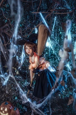 绮太郎 Kitaro   我的英雄学院 万圣节