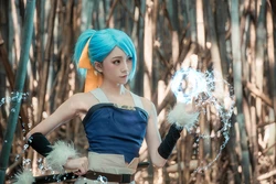 绮太郎 Kitaro   火影忍者 碧蓝之牙