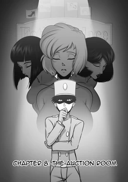[Kidetic] The Fetish Palace 08 - The Auction Room