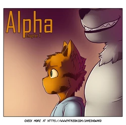 [James Howard] Alpha Chapter 1 (ongoing) [Chinese]305寝个人汉化