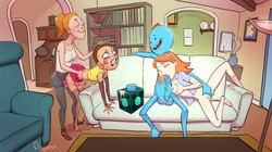 Untitled Morty Commission - Disclaimer (English)