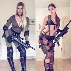 Adeline Frost - Metal Gear Set