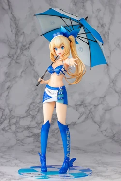 PACIFIC x Virtual YouTuber Mirai Akari Race Queen ver. 1/7 Complete Figure