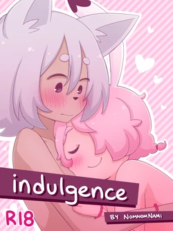 indulgence (R18-treatxmochi comic) by nomnomnami[Chinese]