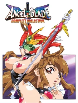 Angel Blade (Blu-ray 2019) Ep.2 ¦ " Gif and Pic " UNCENSORED