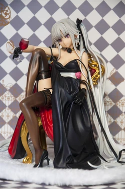 Bishoujo Mangekyou -Norowareshi Densetsu no Shoujo- Kirie Kagarino illustration by Jin Happoubi 1/6 Complete Figure