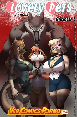 [Chochi] Lovely Pets - Chapter 2 [Spanish] (Ongoing)