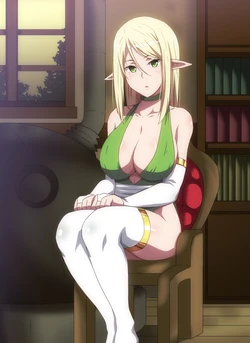 [Hara] Kyonyuu BIjin Elf ni Isekai Shoukan sareta Ore ga Kyouka Mahou de Cheat Nouryoku Te ni Irete Tekinashi ni Natte Kanojo to Kozukuri Shinagara Tabi o Shiteiru Ken [English] [cutegyaruTL]