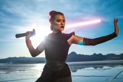 Joanie Brosas - Dark & Light Rey