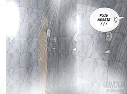 [Lewdua] Urgent Desire - Nessie and Alison (hairless & pubes versions) [Portuguese-BR] [LIANEF]