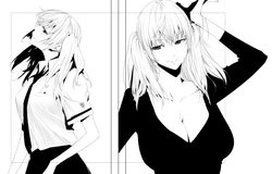 [Pixiv] げりちん (290518)