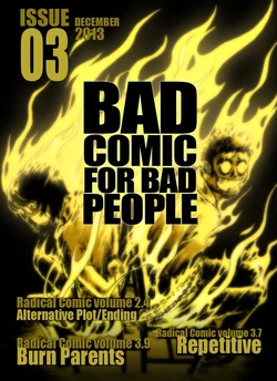 [Kharisma Jati] BAD COMIC FOR BAD PEOPLE Issue 03 (Indonesian)