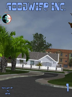 [MCtek] Good Wife Inc. [Chinese] [poibb个人汉化]