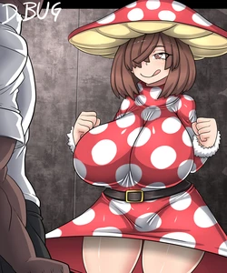 [Dr. Bug] Kinoko Komori (Boku no Hero Academia)